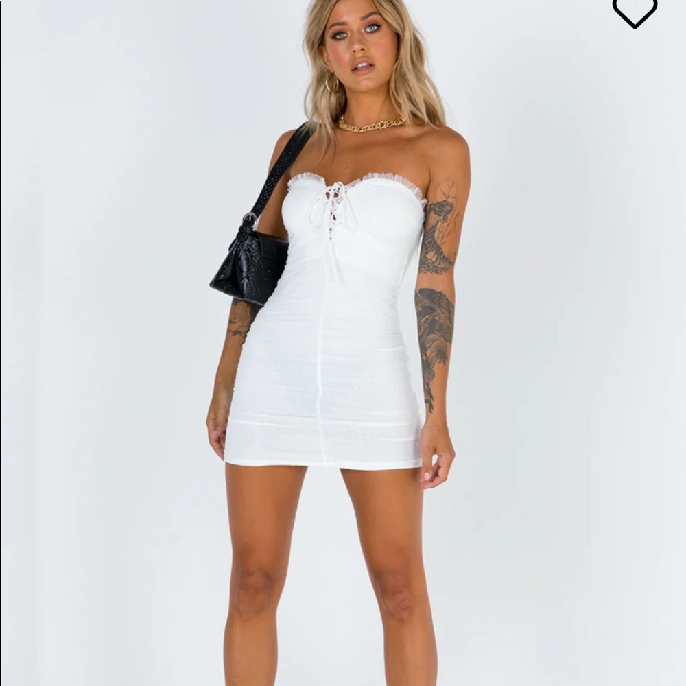 princess Polly ayesha mini dress